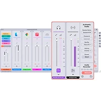 Ginger Audio GroundControl Caster Live