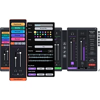 Ginger Audio GroundControl Caster Live