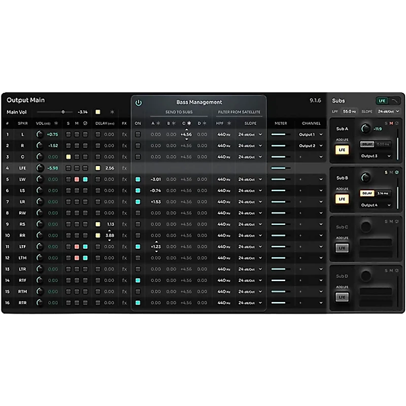 Ginger Audio SPHERE Immersive + LINK