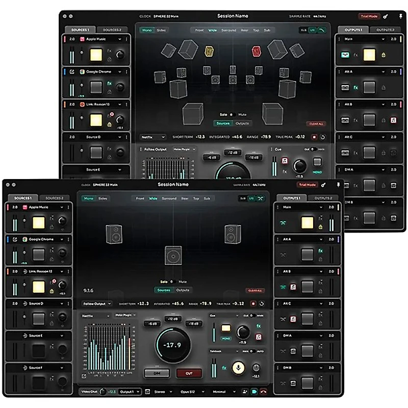 Ginger Audio SPHERE Immersive + LINK