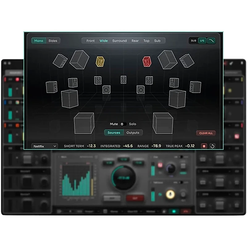 Ginger Audio SPHERE Immersive + LINK