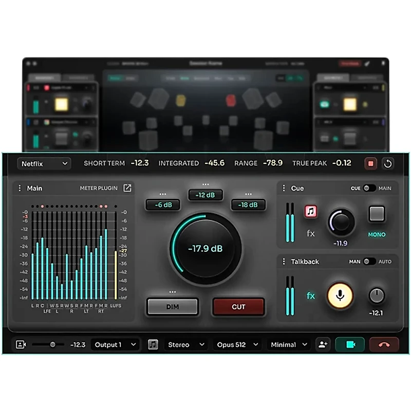 Ginger Audio SPHERE Immersive + LINK