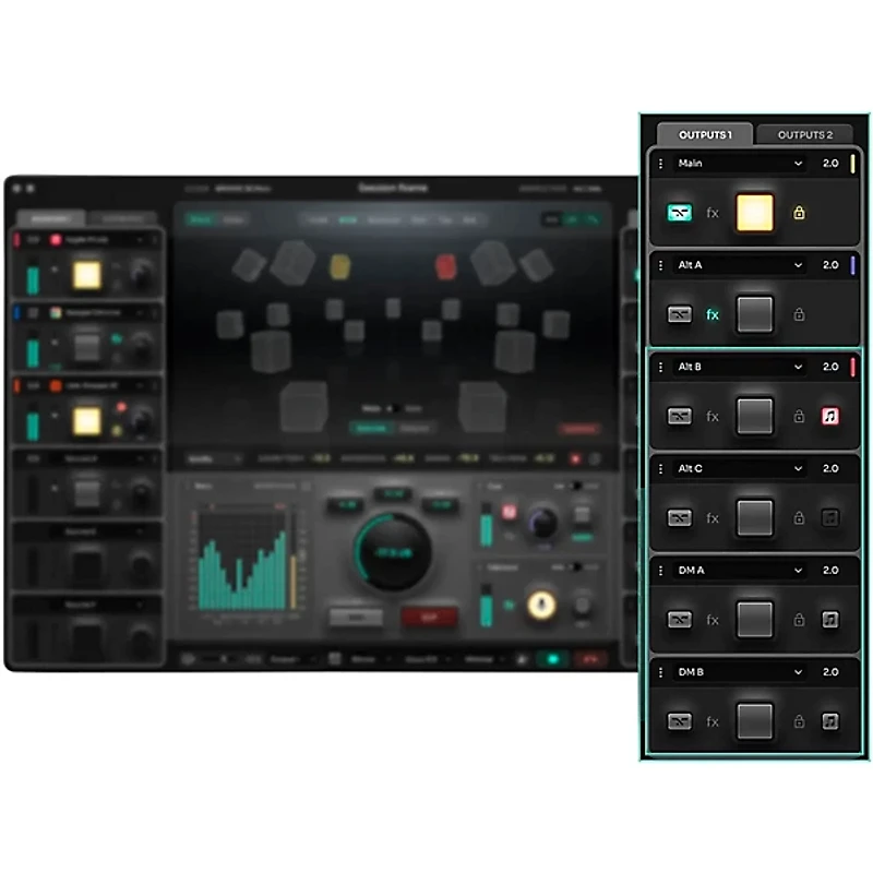 Ginger Audio SPHERE Immersive + LINK