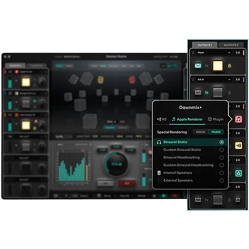 Ginger Audio SPHERE Immersive + LINK