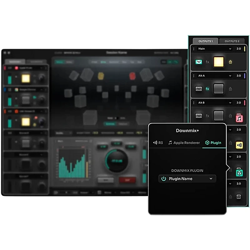 Ginger Audio SPHERE Immersive + LINK