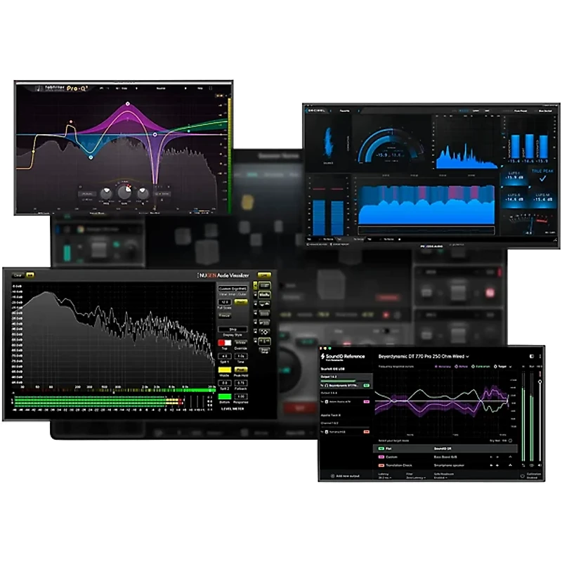 Ginger Audio SPHERE Immersive + LINK