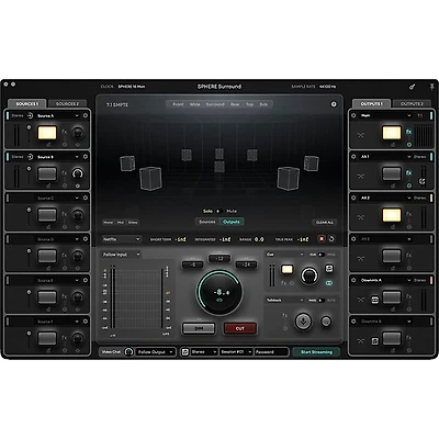 Ginger Audio SPHERE Studio + LINK