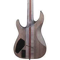 Schecter Guitar Research C-7 Multiscale SLS Elite Evil Twin 7-String Electric Guitar Satin Black