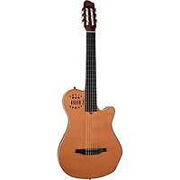 Godin Multiac SA Nylon-String Grand Concert Acoustic-Electric Guitar High Gloss Natural