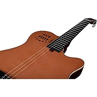 Godin Multiac SA Nylon-String Grand Concert Acoustic-Electric Guitar High Gloss Natural