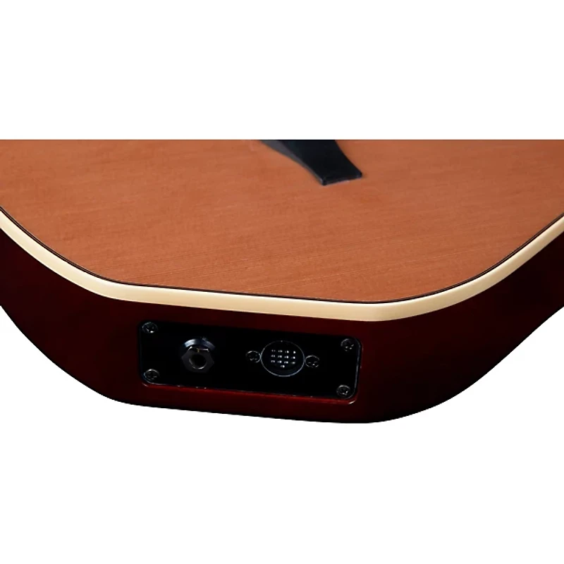 Godin Multiac SA Nylon-String Grand Concert Acoustic-Electric Guitar High Gloss Natural