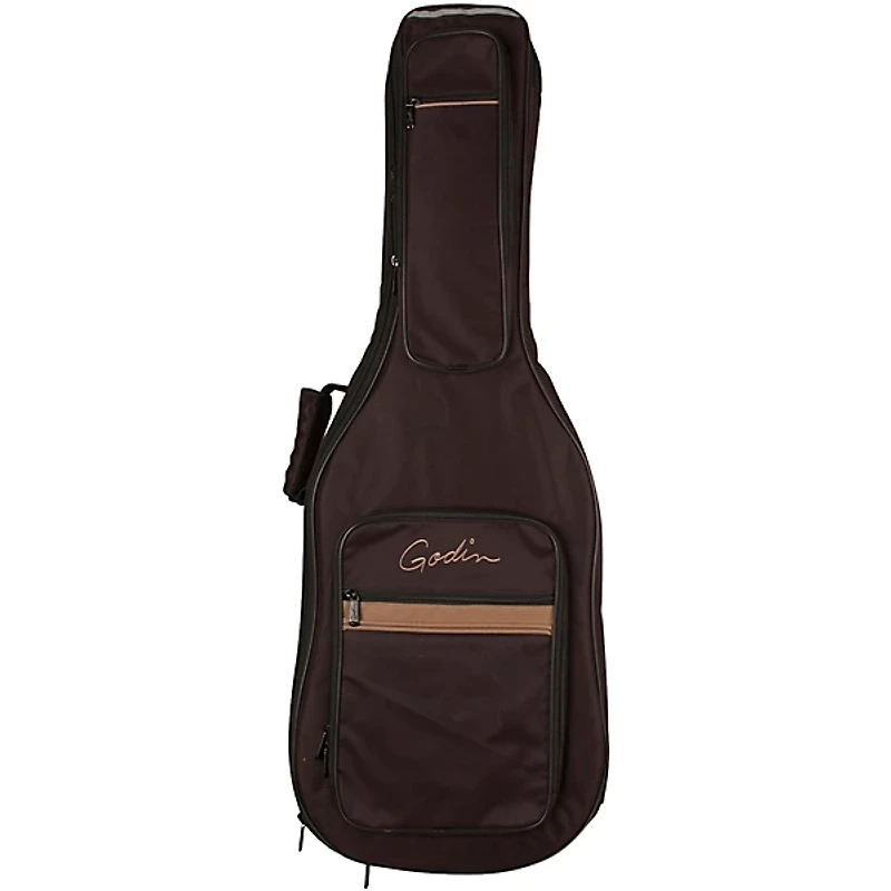 Godin Multiac SA Nylon-String Grand Concert Acoustic-Electric Guitar High Gloss Natural