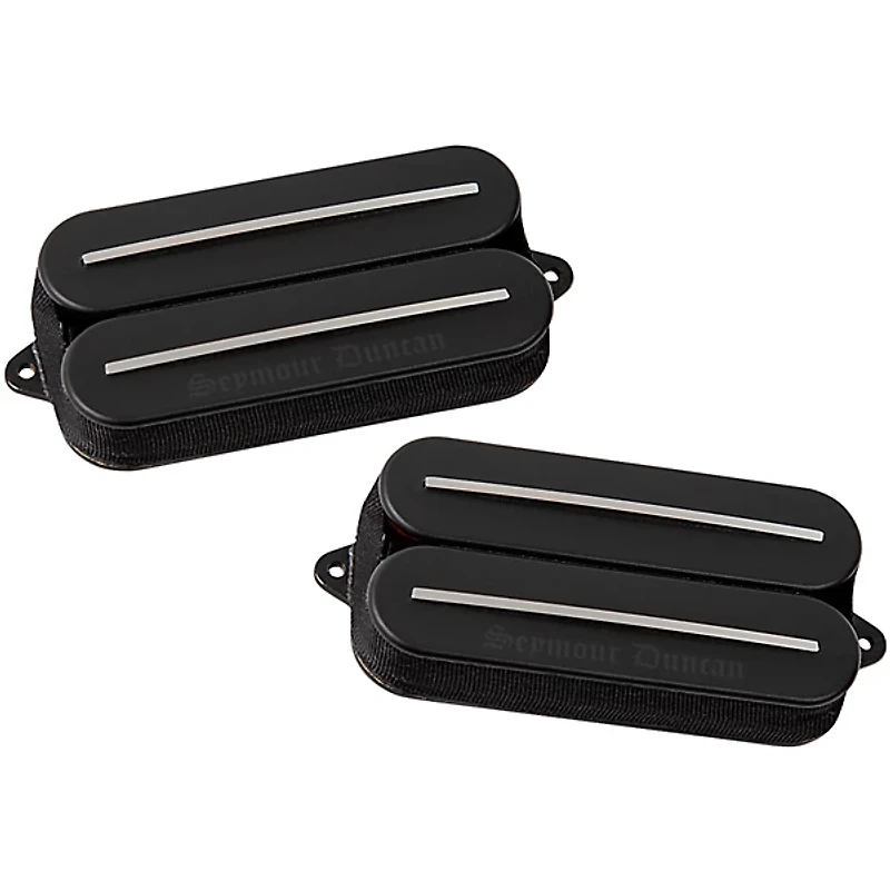 Seymour Duncan Black Winter Rails Humbucker Pickup