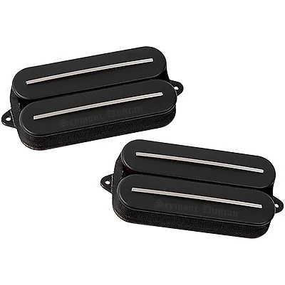 Seymour Duncan Black Winter Rails Humbucker Pickup