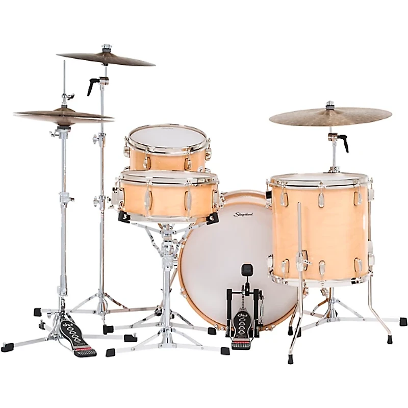 Slingerland Studio King 4-Piece Shell Pack with 20" Bass Drum