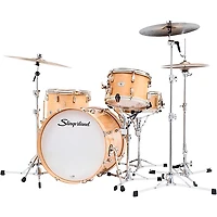 Slingerland Studio King 4-Piece Shell Pack with 20" Bass Drum