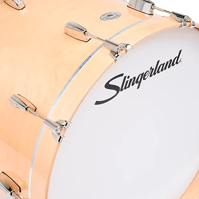 Slingerland Studio King 4-Piece Shell Pack with 20" Bass Drum