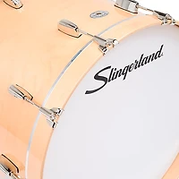 Slingerland Studio King 4-Piece Shell Pack with 20" Bass Drum