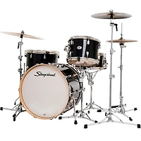 Slingerland Studio King 4-Piece Shell Pack With 22" Bass Drum & Snare -