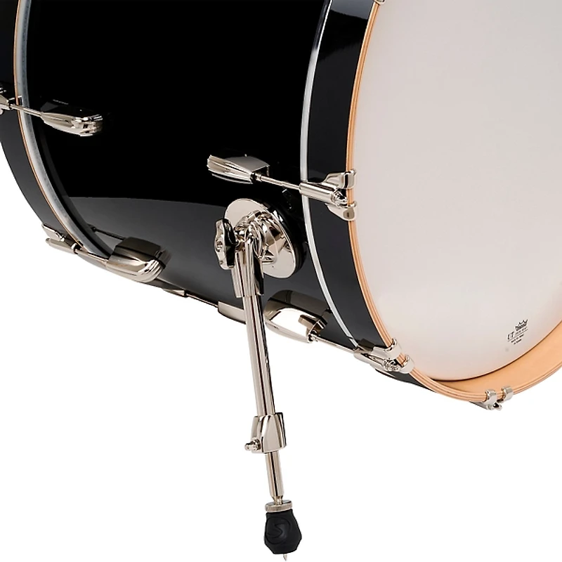 Slingerland Studio King 4-Piece Shell Pack With 22" Bass Drum & Snare -