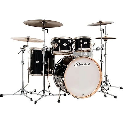 Slingerland Studio King 4-Piece Shell Pack With 22" Bass Drum -