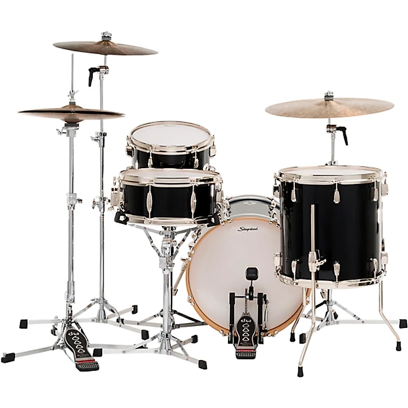 Slingerland Studio King 4-Piece Shell Pack With 18" Bass Drum