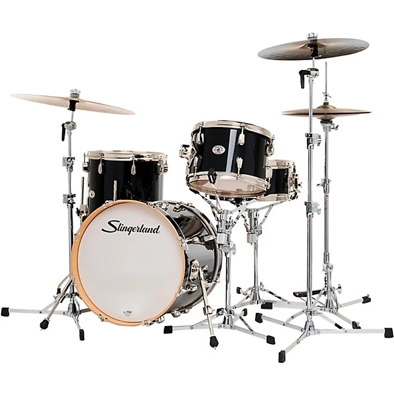 Slingerland Studio King 4-Piece Shell Pack With 18" Bass Drum