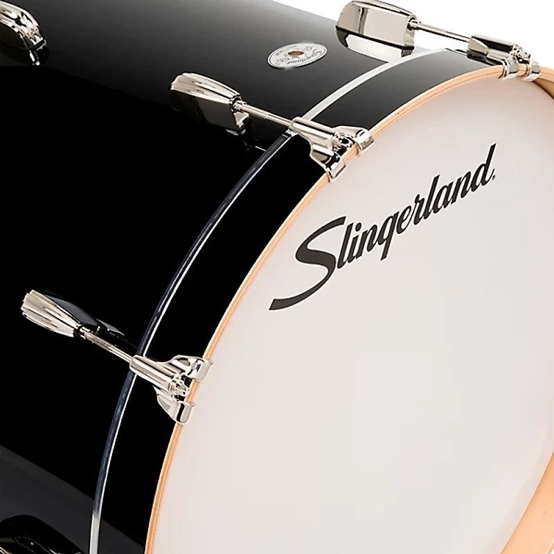 Slingerland Studio King 4-Piece Shell Pack With 18" Bass Drum