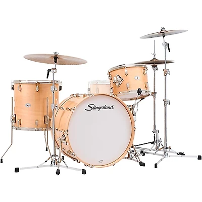 Slingerland Studio King 3-Piece Shell Pack With 22" Bass Drum -
