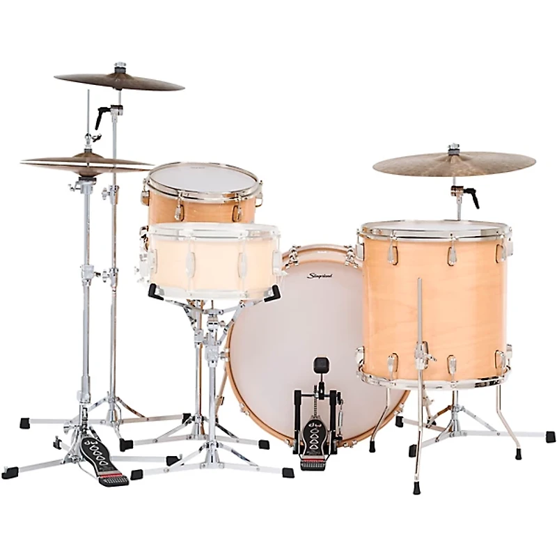 Slingerland Studio King 3-Piece Shell Pack With 22" Bass Drum -