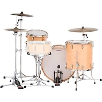 Slingerland Studio King 3-Piece Shell Pack With 22" Bass Drum -