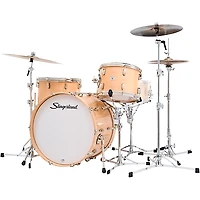 Slingerland Studio King 3-Piece Shell Pack With 22" Bass Drum -