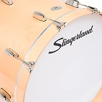 Slingerland Studio King 3-Piece Shell Pack With 22" Bass Drum -