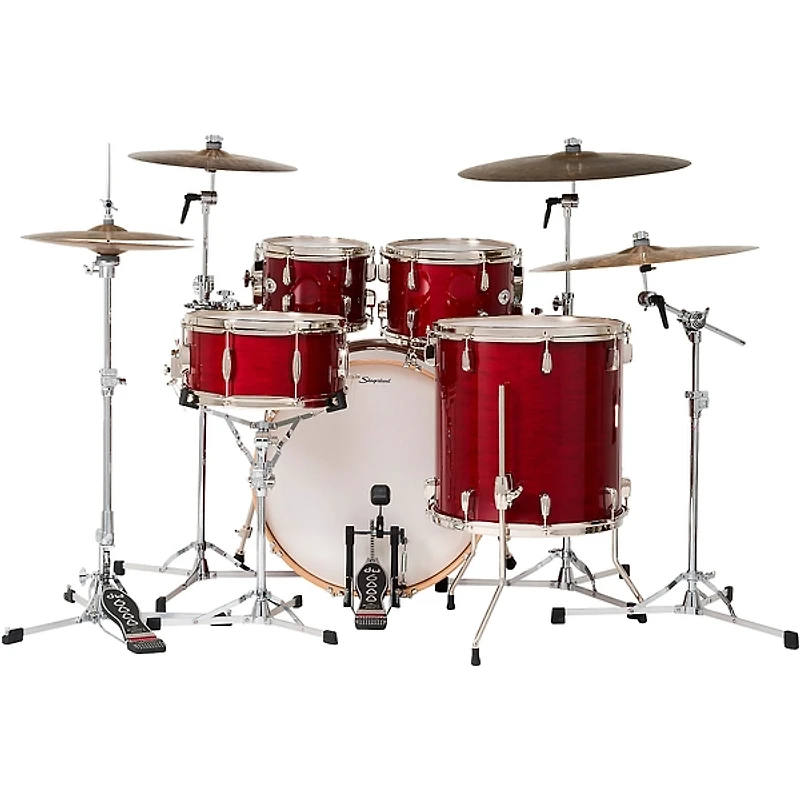 Slingerland Studio King 5-Piece Shell Pack with 22" Bass Drum