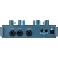 Kernom Elipse Modulation Effects Pedal Teal