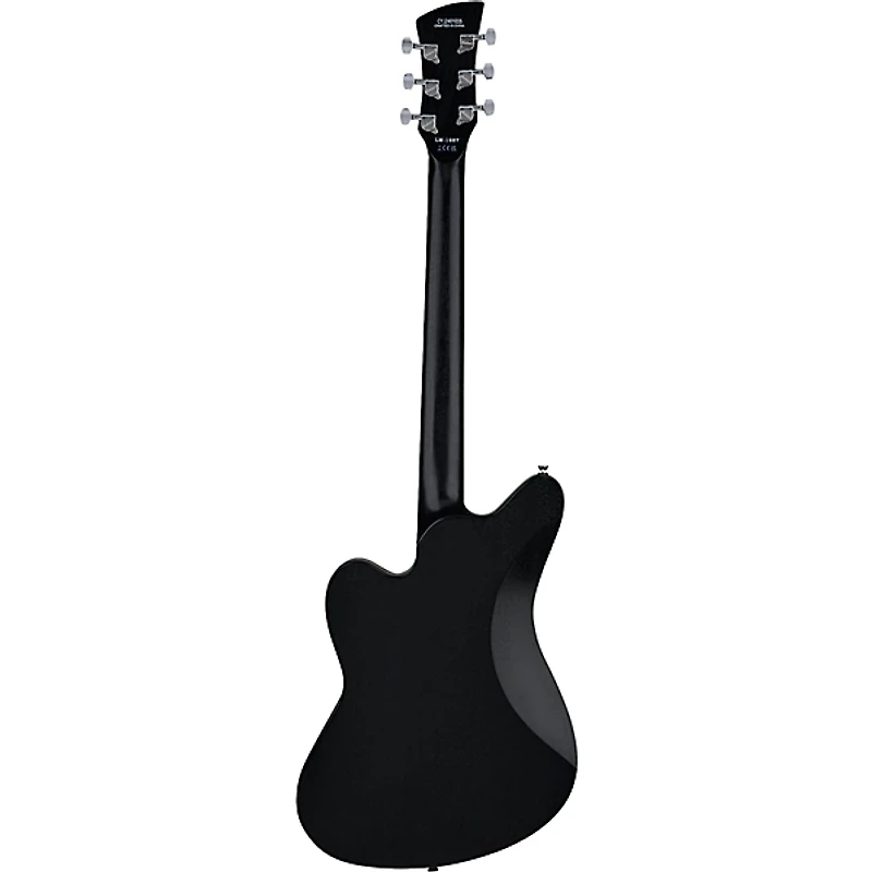 Jackson Pro Series Signature Lee Malia LM-87 Electric Guitar Open Pore Black