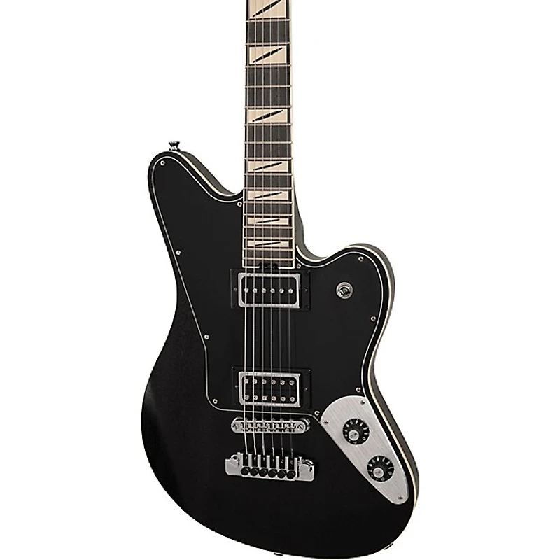 Jackson Pro Series Signature Lee Malia LM-87 Electric Guitar Open Pore Black