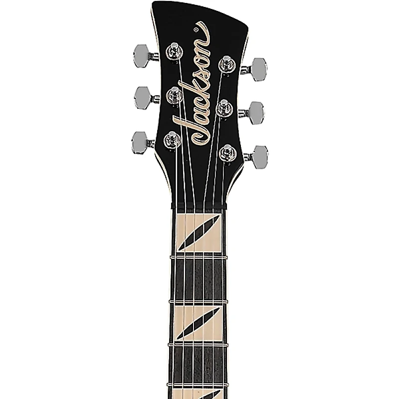 Jackson Pro Series Signature Lee Malia LM-87 Electric Guitar Open Pore Black