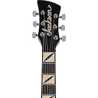 Jackson Pro Series Signature Lee Malia LM-87 Electric Guitar Open Pore Black