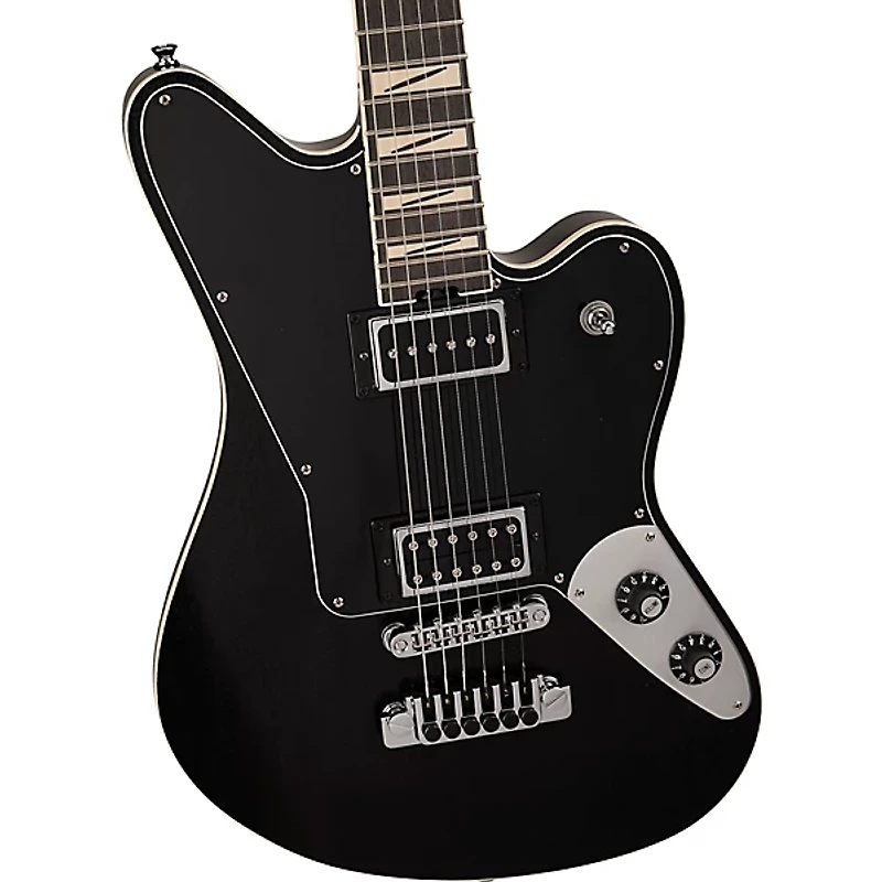 Jackson Pro Series Signature Lee Malia LM-87 Electric Guitar Open Pore Black