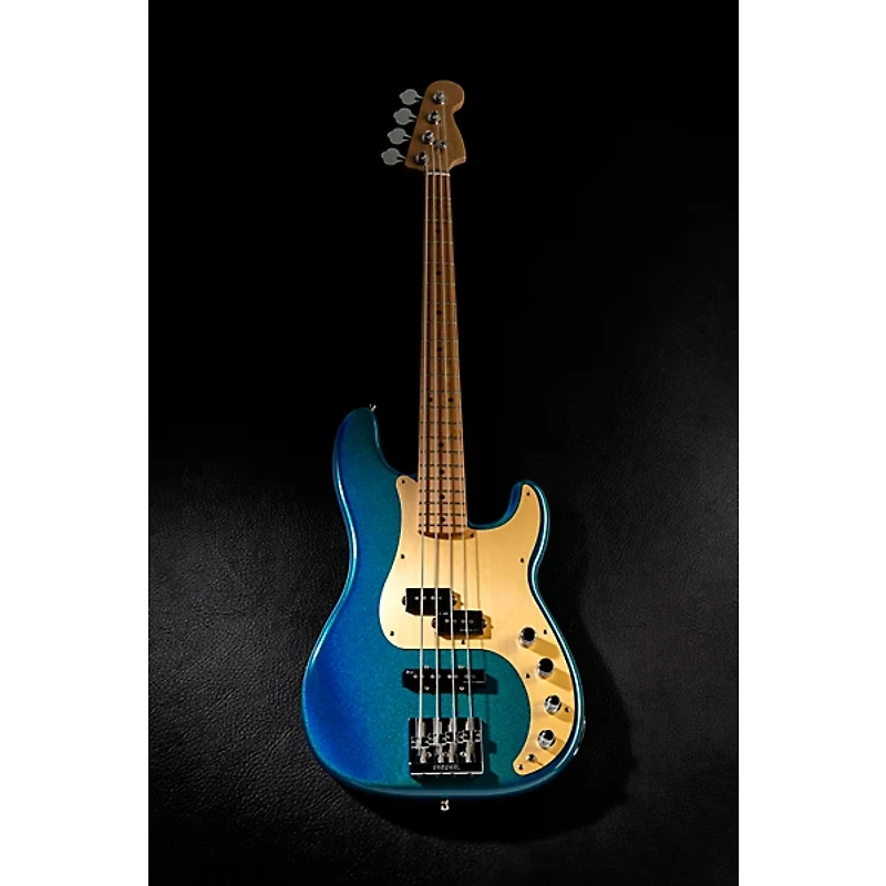 Fender American Ultra II Precision Bass - Aurora