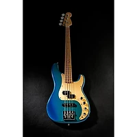 Fender American Ultra II Precision Bass - Aurora