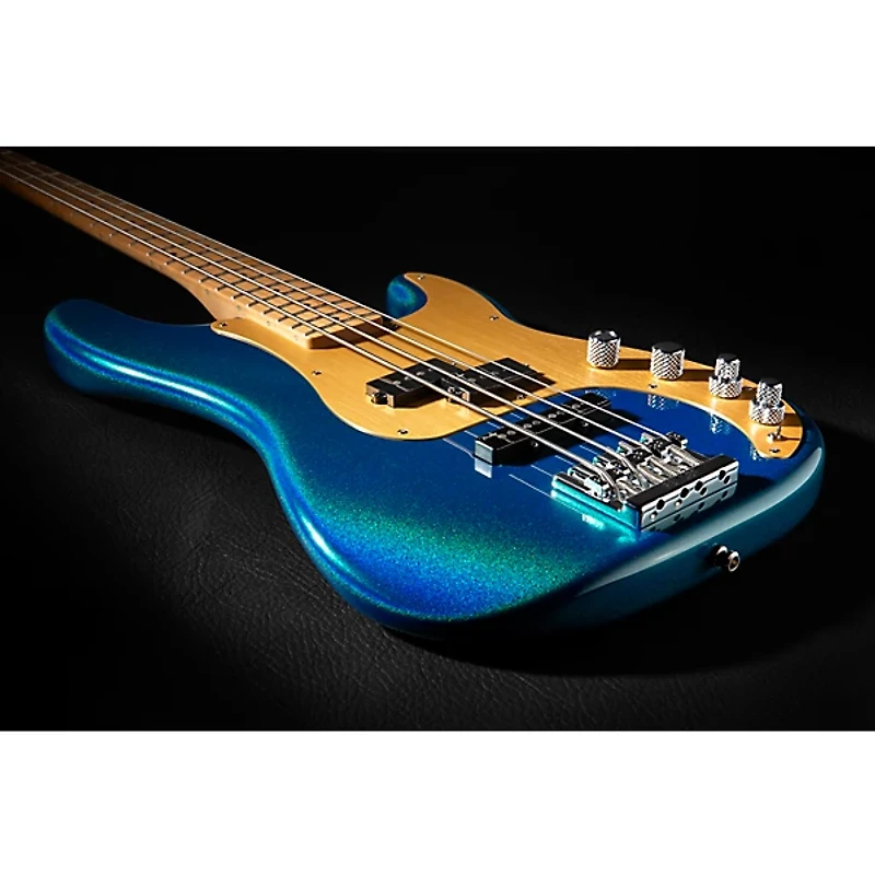 Fender American Ultra II Precision Bass - Aurora
