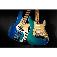 Fender American Ultra II Precision Bass - Aurora