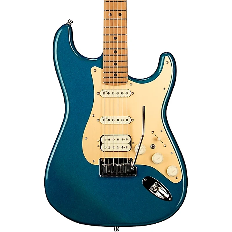 Fender American Ultra II Stratocaster Electric Guitar - Aurora