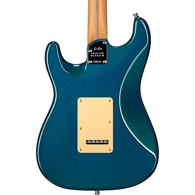 Fender American Ultra II Stratocaster Electric Guitar - Aurora