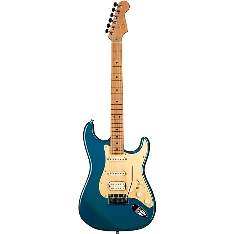 Fender American Ultra II Stratocaster Electric Guitar - Aurora