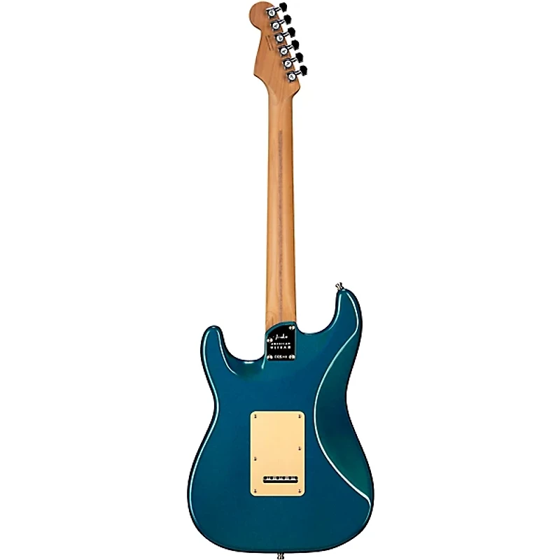 Fender American Ultra II Stratocaster Electric Guitar - Aurora