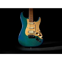Fender American Ultra II Stratocaster Electric Guitar - Aurora