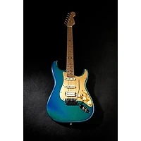 Fender American Ultra II Stratocaster Electric Guitar - Aurora